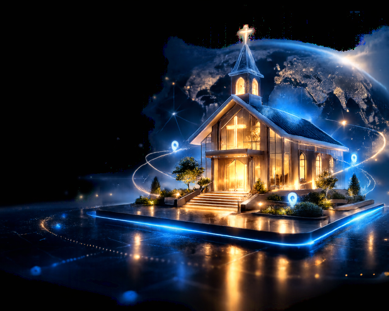 Slater Bible Chapel